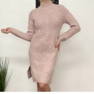 Elliatt sweater dress. Size xs.